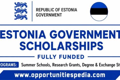 Estonia Scholarships 2026-27 for International Students (Study in Europe)